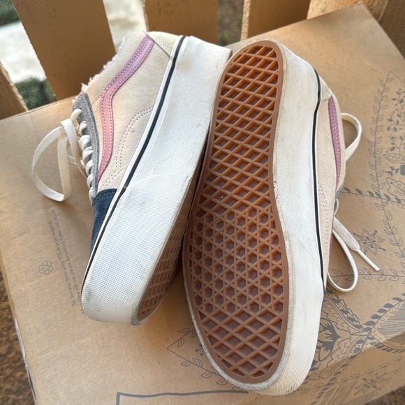 Vans Old Skool Stackform - Picture 8 of 12